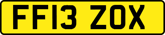 FF13ZOX