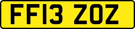 FF13ZOZ