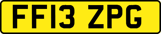FF13ZPG