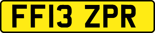 FF13ZPR