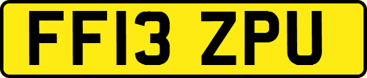 FF13ZPU