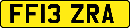 FF13ZRA
