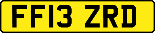 FF13ZRD