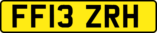 FF13ZRH