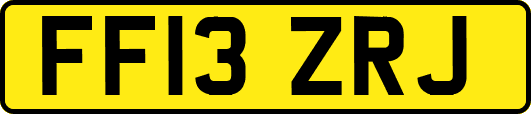 FF13ZRJ