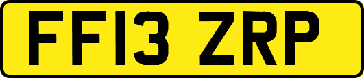 FF13ZRP