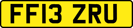 FF13ZRU