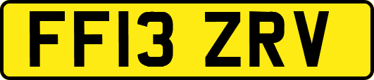 FF13ZRV