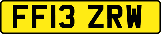 FF13ZRW