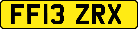 FF13ZRX