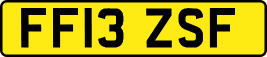 FF13ZSF