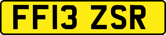 FF13ZSR