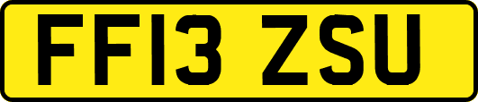 FF13ZSU