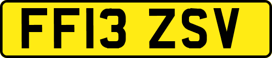 FF13ZSV
