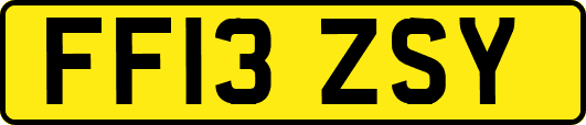 FF13ZSY