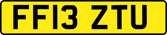 FF13ZTU