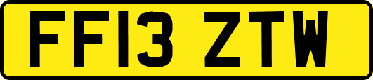 FF13ZTW