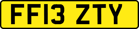 FF13ZTY