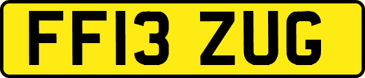 FF13ZUG