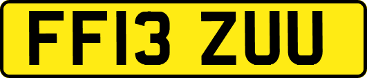 FF13ZUU