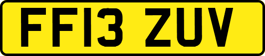FF13ZUV