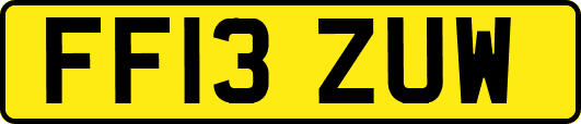 FF13ZUW