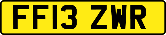 FF13ZWR