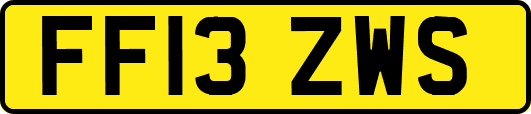 FF13ZWS