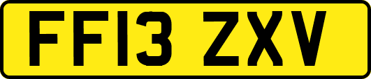 FF13ZXV