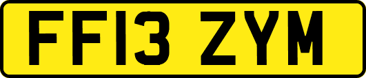FF13ZYM