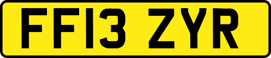 FF13ZYR