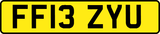 FF13ZYU