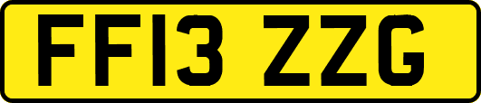FF13ZZG