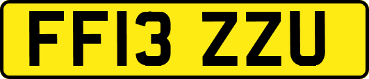 FF13ZZU