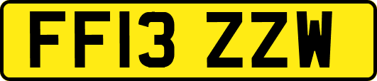FF13ZZW
