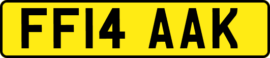 FF14AAK