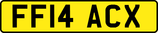 FF14ACX