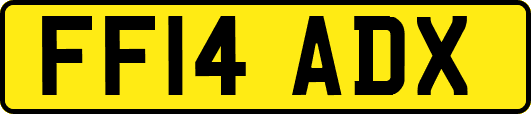FF14ADX