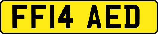FF14AED