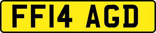 FF14AGD