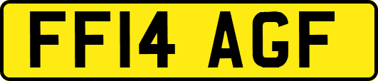FF14AGF