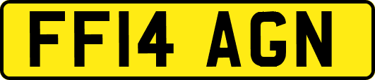 FF14AGN