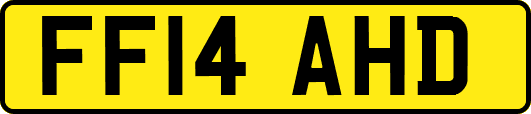 FF14AHD