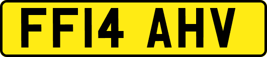 FF14AHV