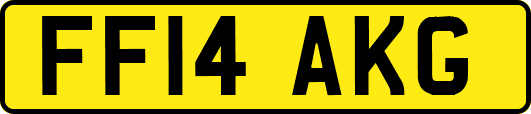 FF14AKG