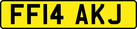 FF14AKJ