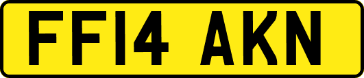 FF14AKN