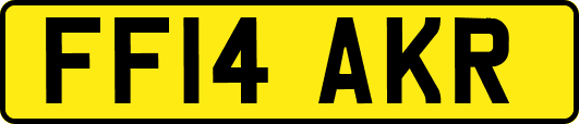 FF14AKR