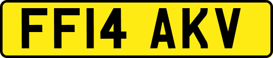 FF14AKV