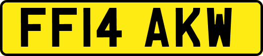 FF14AKW